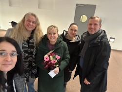 Wir fördern Weiterentwicklung – ein starkes Beispiel aus unserem Team