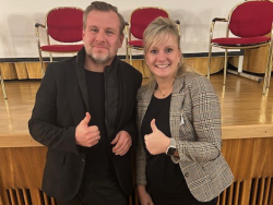 Teilnahme an der Fachtagung „Interdisziplinäres Weaning“