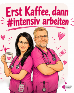 Danke an unsere Intensivprofis