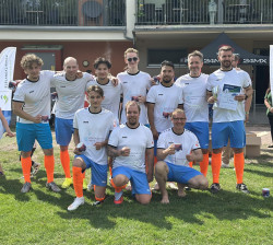 Starker Teamgeist beim Blaulicht-Cup 2026