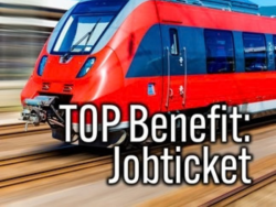 Unser Jobticket geht 2026 in die nächste Runde